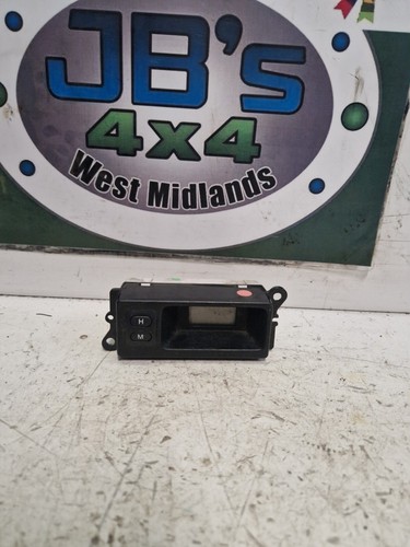 Freelander digital dash - freelander, 1