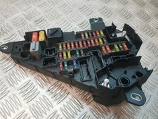 BMW 525I REAR FUSE BOX POWER UNIT 690655806 E60 MSPORT 2004