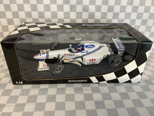 Minichamps f1 stewart - f1,