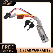 Ignition Lock Barrel Starter