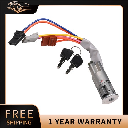 Ignition lock barrel starter - ignition,