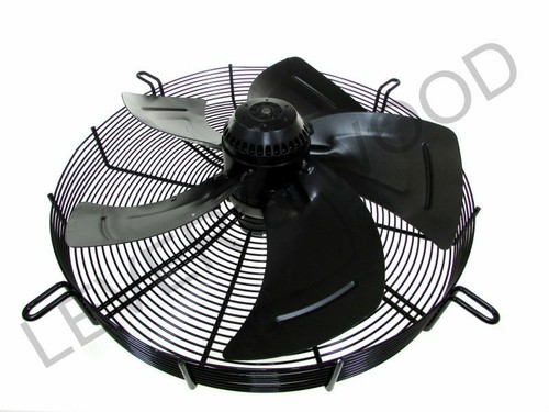 Industrial guard mounted axial - industrial,
