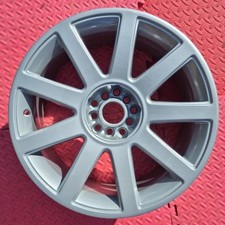 0212 Audi TT REPLICA 18" Single Refurbished Alloy Wheel