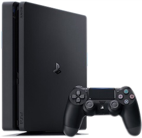 Playstation slim console - playstation,