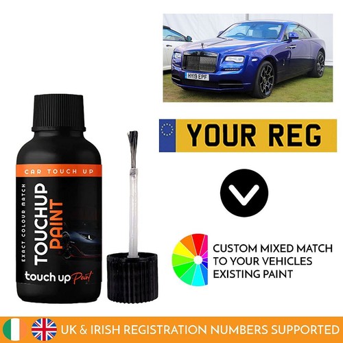 Touch paint for - up, rolls-royce