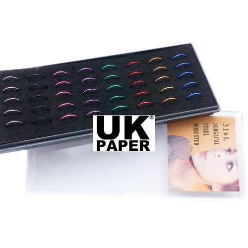 Box set surgical steel - set,