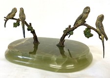 Large Antique Austrian Set Of