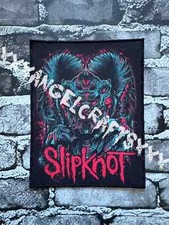 SMALL SEW ON PRINTED PATCH FOR