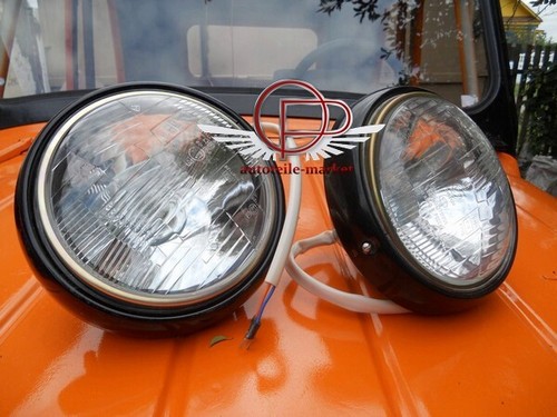 Uaz 469 452 - 452,, headlights