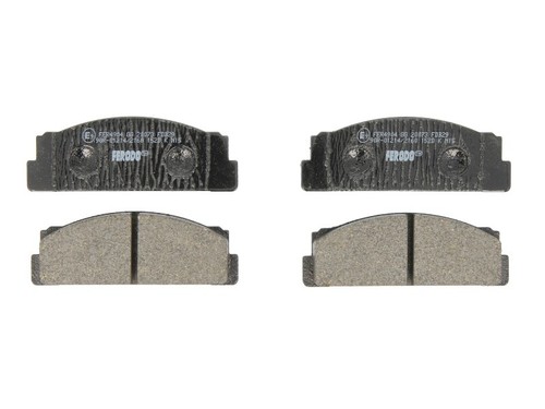 Fits ferodo fdb29 brake pad - fits,