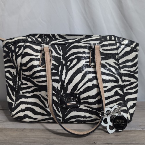 Vtg guess zebra - vtg,