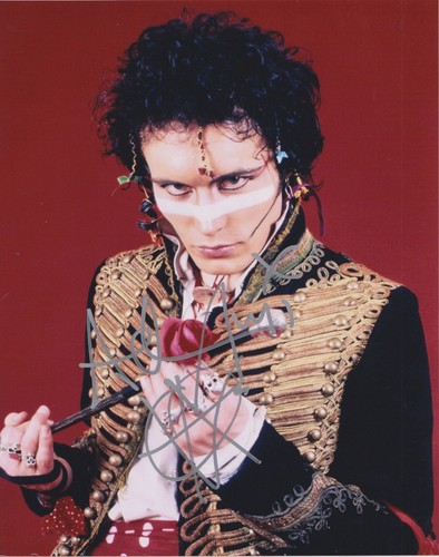 Adam ant the - the, 8"
