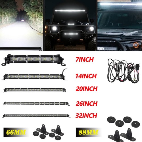 Slim led light - 26,