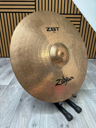 Zildjian zbt ride 51cm - ride, 20"/51cm