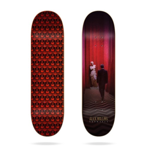 Sk8mafia alex wilmms curtains - sk8mafia,