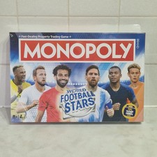 Monopoly World Football Stars