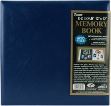 Pioneer leatherette post bound - leatherette,