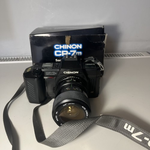 Chinon 35mm slr film - 35mm,
