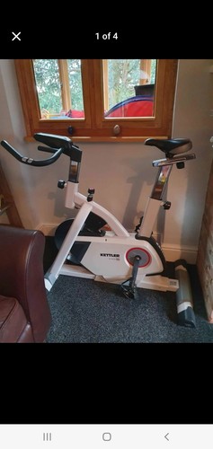 Kettler giro training bike - kettler,