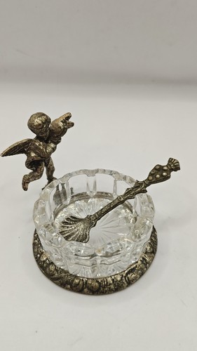 Vintage italian silver tone - vintage,