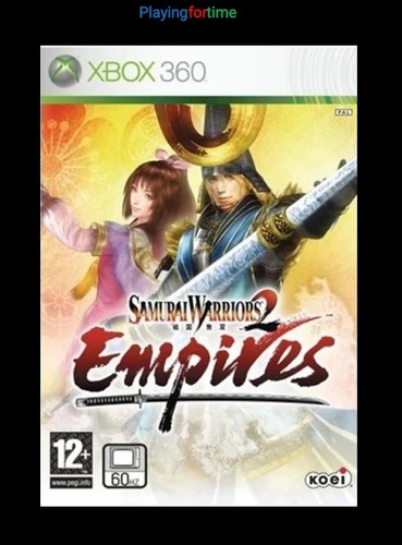 Samurai warriors empires - samurai,