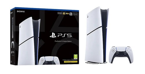 Playstation digital edition - playstation®5,