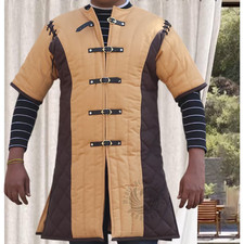 Viking Padded Gambeson: Thick