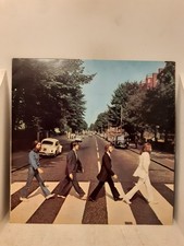 The Beatles - Abbey Road Vinyl