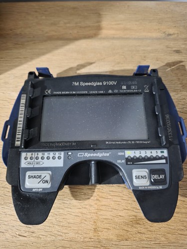 Speedglas auto darkening - auto,