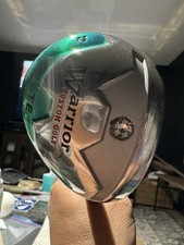 Warrior Custom Golf Clubs  4
