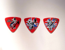 RARE: Metallica  - set of 3