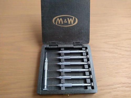 Vintage moore wright - &,