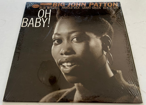Big john patton - patton, baby!