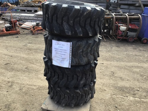 Camso skidsteer tyre 16 5 - camso,