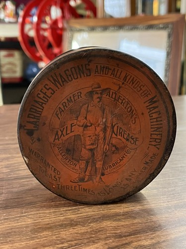 1800 farmer allerton - 1800’s, allerton’s
