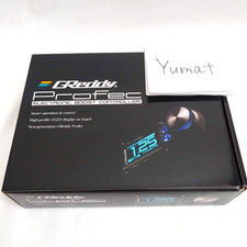TRUST GReddy Boost Controller Profec OLED Display 15500214 New Japan