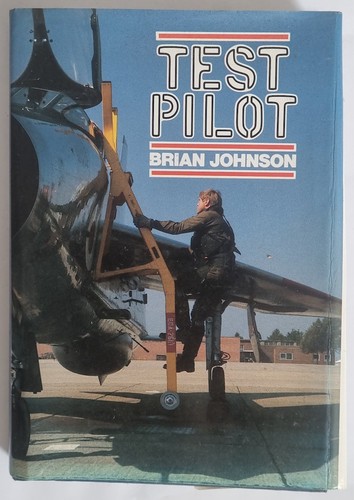 Test pilot brian - brian, 1986
