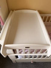 Mamas & Papas Cot top changer