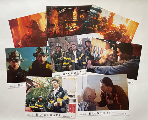 Backdraft set 8 - backdraft,