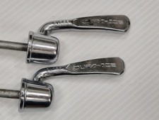 Pair Of Dura Ace 7400 Skewers 2621898