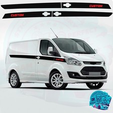 For Ford Transit Custom Side