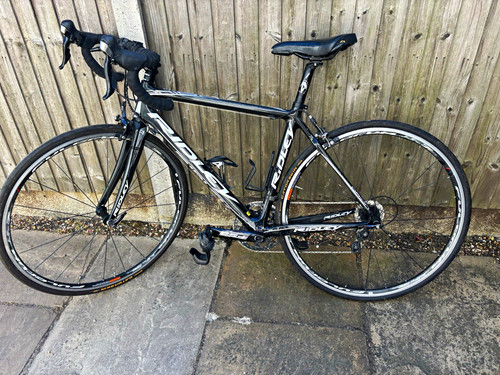 Ridley orion carbon - carbon, road