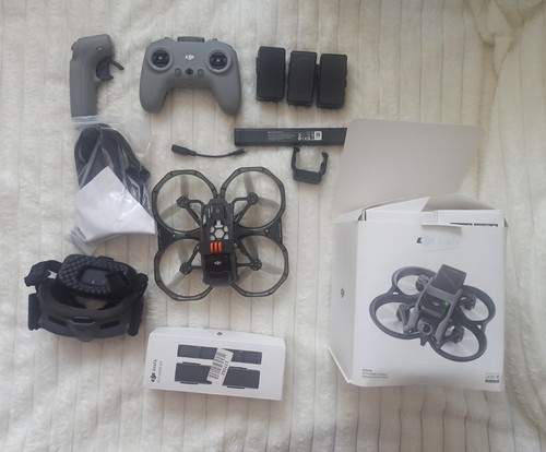 Dji avata fpv drone - -, full