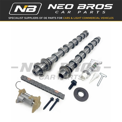 Oeq camshaft chain tensioner - camshaft,