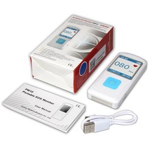 PM10 New Bluetooth ECG Monitor