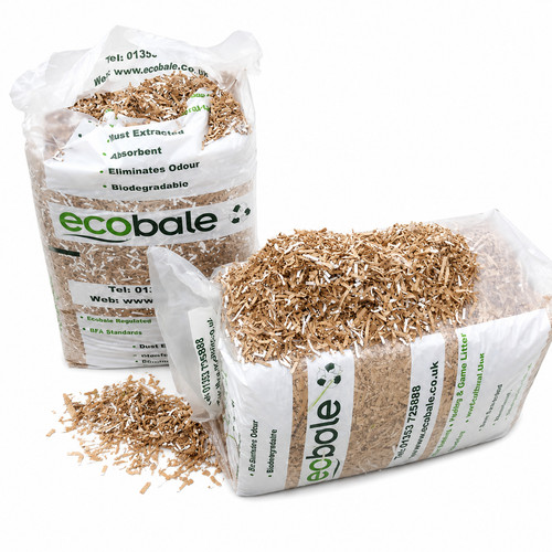 Ecobale cardboard bedding - ecobale,