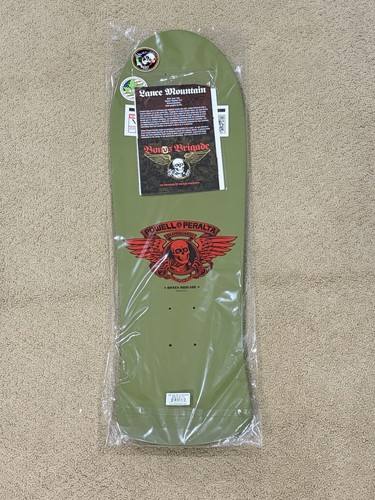 Powell peralta lance mountain - peralta,