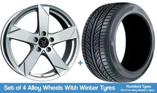 Wolfrace Eurosport Alloy