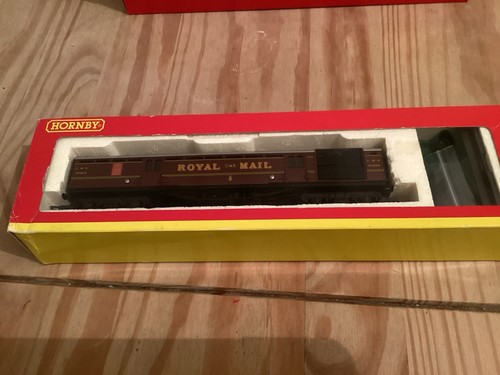 Hornby r4155 lms operating - hornby, ,lms