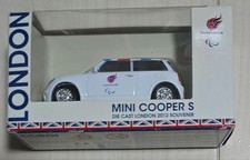 Mini Cooper London Olympics